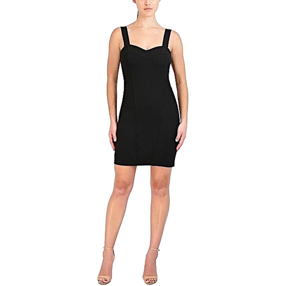 Zara Mini Black Dress